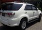  2013 Toyota Fortuner 2.5 G A/T VNTURBO dijual-0