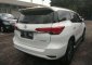 2016 Toyota Fortuner VRZ Dijual -1