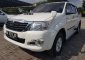  Toyota Hilux G 4x4 2013 dijual -3