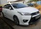 2014 Toyota Yaris TRD Sportivo Dijual -5