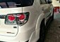 2016 Toyota Fortuner G Dijual -7