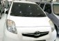 2010 Toyota Yaris E dijual -1
