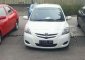 2012 Toyota Vios G Sedan Dijual-0