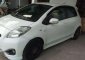 2012 Toyota Yaris  E Dijual -3