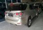 2012 Toyota Fortuner  G Dijual -1