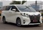 Toyota Alphard X 2015 Wagon dijual-0
