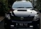 2015 Toyota Fortuner G TRD dijual -0