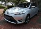 2014 Toyota Vios G Sedan Dijual-0
