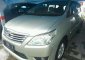 Grand Innova 2.0 At Type G  2012 dijual-1