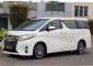 Toyota Alphard X 2015 Wagon dijual-6