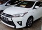  Toyota Yaris G  2015 Dijual -0
