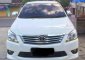 2012 Toyota Kijang Innova Diesel G AT  BE dijual -0