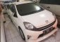 2015 Toyota Agya type Trd Sportivo dijual -0