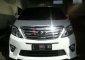 2014 Toyota Alphard X Dijual -1