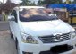 2012 Toyota Kijang Innova Diesel G AT  BE dijual -1