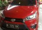 2014 Toyota Yaris type Trd Sportivo dijual -4
