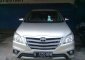 2014 Toyota Kijang Innova G Luxury Dijual -4