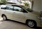 Toyota Kijang Innova V Luxury 2012 MPV dijual-2