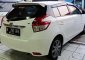  Toyota Yaris G  2015 Dijual -4