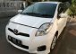 2012 Toyota Yaris E dijual-6