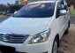 2012 Toyota Kijang Innova Diesel G AT  BE dijual -2