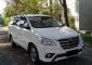 2015 Kijang Innova 20 G Manual dijual -3