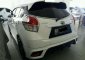 2016 Toyota Yaris type Trd Sportivo dijual -5