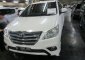 Toyota Kijang Innova 2.0 V Luxury 2014 dijual -1