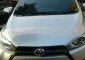 2015 Toyota Yaris type G dijual -3