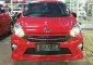 2017 Toyota Agya type Trd Sportivo dijual -3