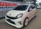 2014 Toyota Agya type Trd Sportivo dijual -7