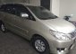 Toyota Kijang Innova G 2012 Dijual -3