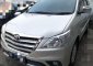 2014 Toyota Kijang Innova G Luxury Dijual-0
