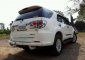 2012 Toyota Fortuner  G TRD Dijual-3