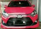 2017 Toyota Agya type Trd Sportivo dijual -3