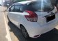 2016 Toyota Yaris G Matic dijual-0