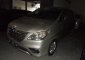 Toyota Kijang Innova 2.0 E 2014 Dijual -0