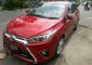 2014 Toyota Yaris G dijual -0