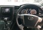 Toyota Alphard 2.5 G 2013 Dijual -3