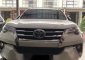 Toyota Fortuner VRZ 2016 Dijual -6