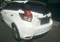 2016 Toyota Yaris G Dijual-5