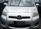 2012 Toyota Yaris E  MT dijual -1
