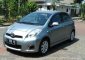 2012 Toyota New Yaris E  Automatic Orsinil dijual -3