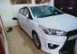  2014 Toyota Yaris TRD Sportivo Matic dijual -1