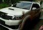 2012 Toyota Fortuner TRD Dijual-3