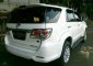 2013 Toyota Fortuner G VNT Dijual -2
