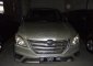 Toyota Kijang Innova 2.0 E 2014 Dijual -4