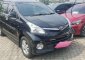 2014 Toyota Avanza Veloz Automatic Hitam Matic-1