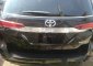 Toyota Fortuner 2018 Dijual -2