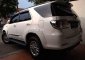 Toyota Fortuner G TRD 2012 SUV dijual -0